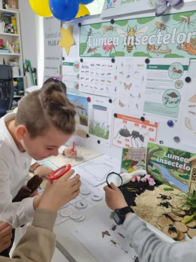 Lumea insectelor, privită cu lupa: furnicile și mușuroiul lor — fotografie 9