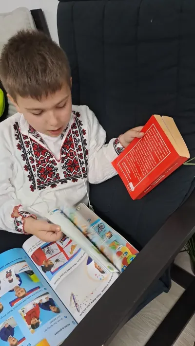 Abonament la biblioteca Bookster pentru copii și pentru părinți — fotografie 2