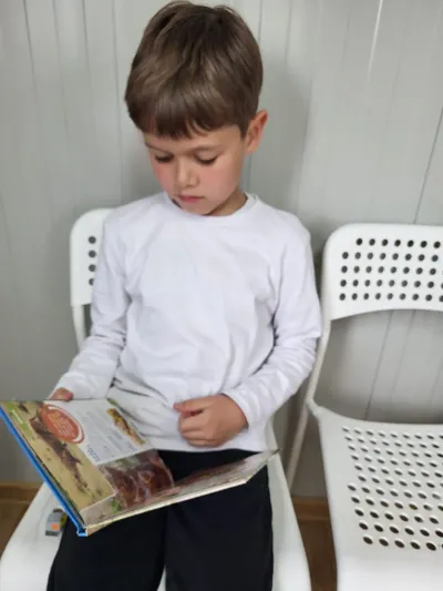 Abonament la biblioteca Bookster pentru copii și pentru părinți — fotografie 3
