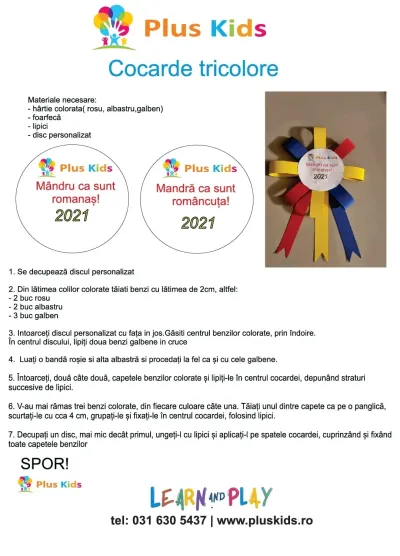 The opening of "Proud to be Romanian" week — photo 3