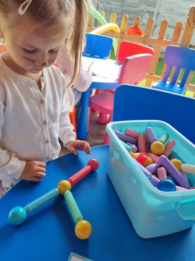 A reading day: "The Cookie Mouse and the Surprise in the Garden" — photo 10