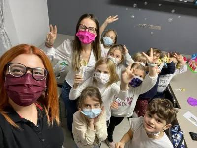 Activități practice în săptămâna „Mândru că sunt românaș!” — fotografie 5