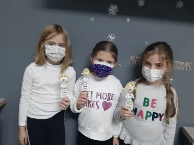 Activități practice în săptămâna „Mândru că sunt românaș!” — fotografie 7