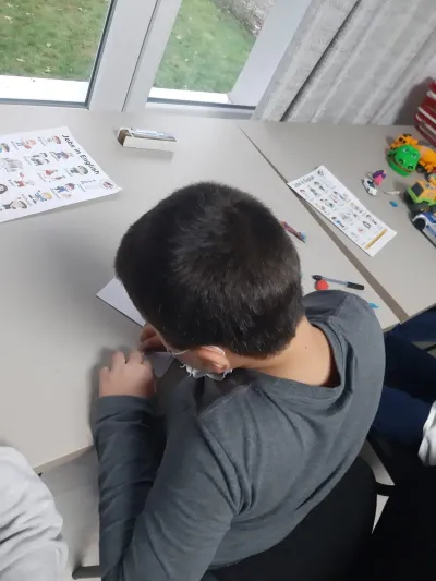 Activități practice în săptămâna „Mândru că sunt românaș!” — fotografie 9