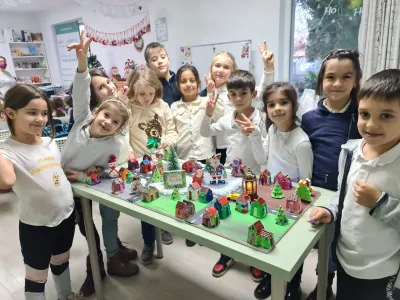 De Ziua Învățătorului, mulțumim dascălilor — fotografie 2