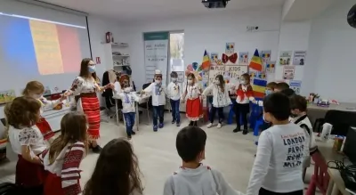 A celebration for Romania's National Day — photo 1