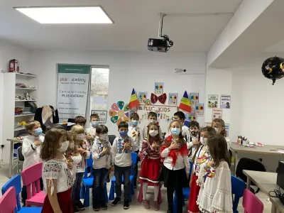 A celebration for Romania's National Day — photo 5