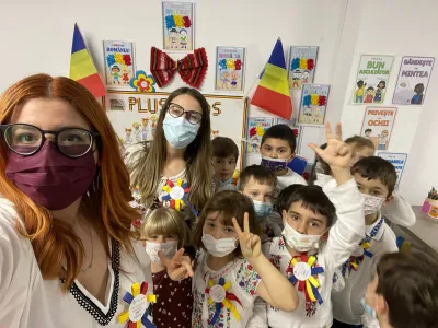 A celebration for Romania's National Day — photo 4