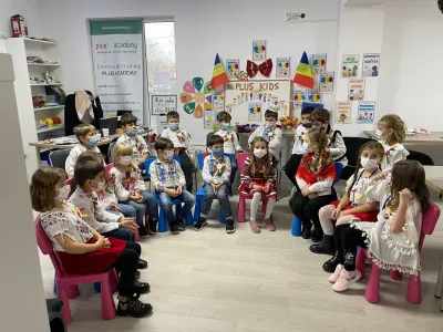 A celebration for Romania's National Day — photo 6