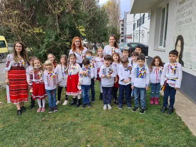 A celebration for Romania's National Day — photo 3