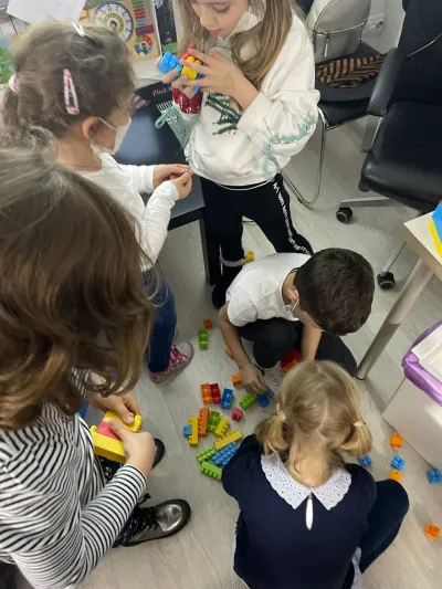 An ice cream made of numbers: place value, through play — photo 9