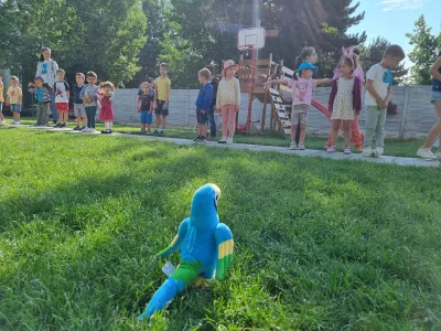 A început Școala de Vară, cu unsprezece săptămâni tematice — fotografie 6