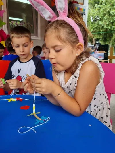 A început Școala de Vară, cu unsprezece săptămâni tematice — fotografie 10