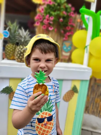 A început Școala de Vară, cu unsprezece săptămâni tematice — fotografie 20
