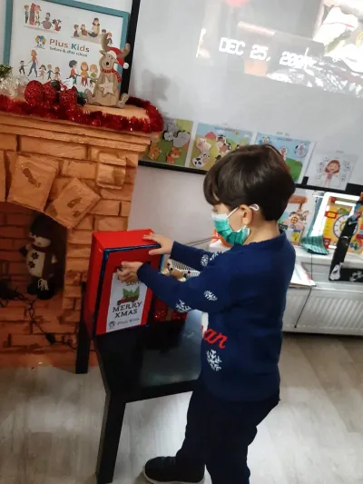 The letter to Father Christmas, written by hand — photo 4