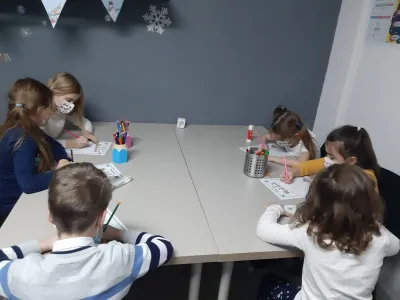 The letter to Father Christmas, written by hand — photo 6