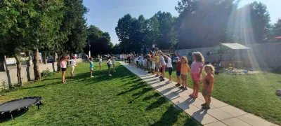 Aloha Summer: the first holiday week, with dancing and teamwork — photo 16