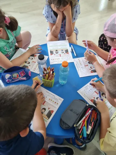 Aloha Summer: the first holiday week, with dancing and teamwork — photo 19