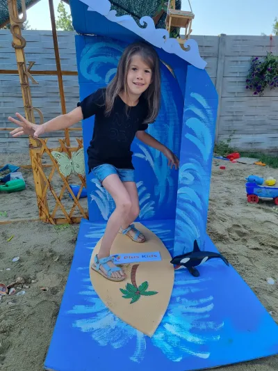 Aloha Summer: the first holiday week, with dancing and teamwork — photo 24