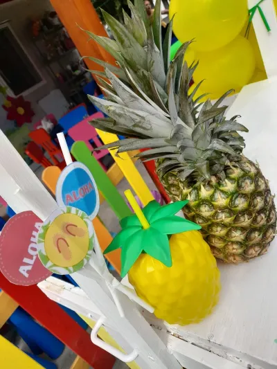Aloha Summer: the first holiday week, with dancing and teamwork — photo 25