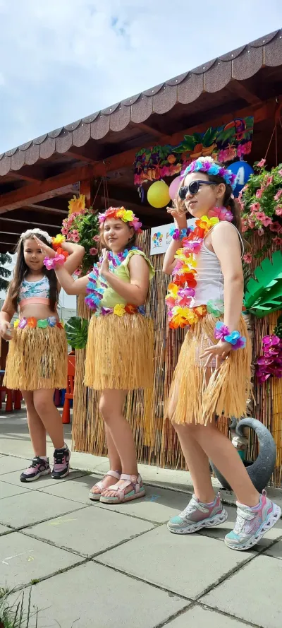 Aloha Summer: the first holiday week, with dancing and teamwork — photo 33