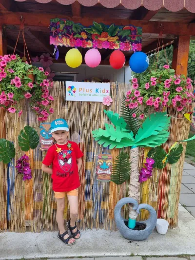 Aloha Summer: the first holiday week, with dancing and teamwork — photo 36