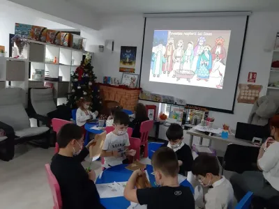 Ce sărbătorim pe 25 decembrie, aflat prin joc — fotografie 1
