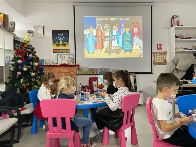 Ce sărbătorim pe 25 decembrie, aflat prin joc — fotografie 2