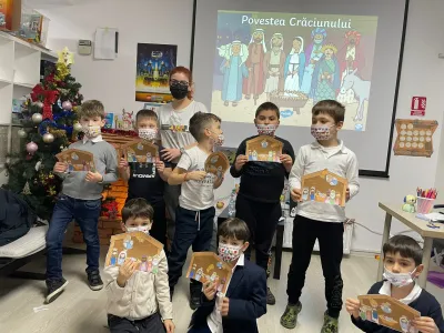 Ce sărbătorim pe 25 decembrie, aflat prin joc — fotografie 5