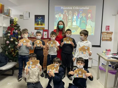 Ce sărbătorim pe 25 decembrie, aflat prin joc — fotografie 6
