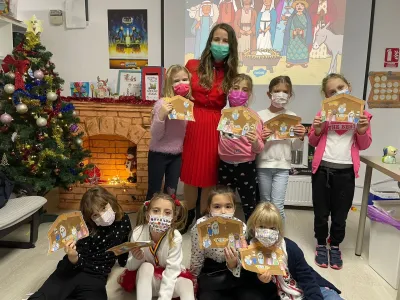Ce sărbătorim pe 25 decembrie, aflat prin joc — fotografie 7