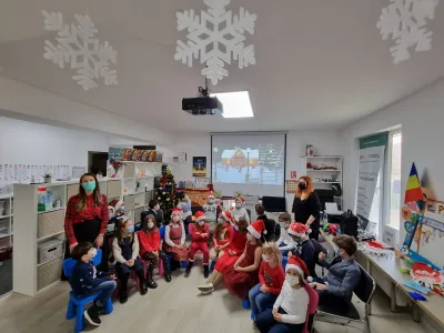 Merry Christmas from PlusKids — photo 1