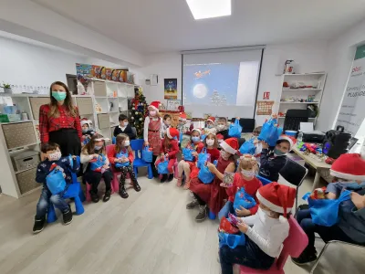 Merry Christmas from PlusKids — photo 2