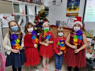 Merry Christmas from PlusKids — photo 3