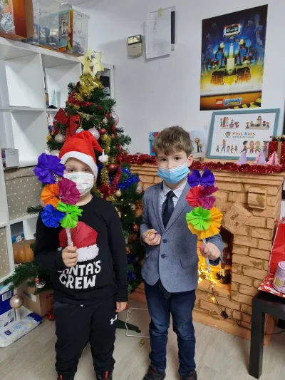 Merry Christmas from PlusKids — photo 4