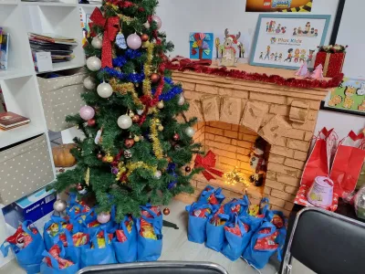 Merry Christmas from PlusKids — photo 6