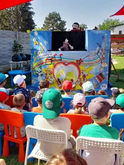Theatre and film week, with puppets, screenings and a circus — photo 1