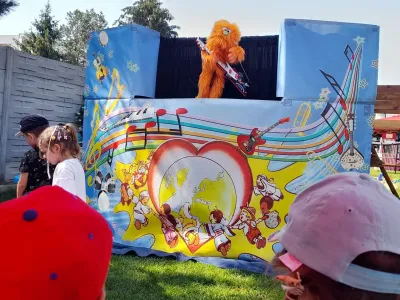 Theatre and film week, with puppets, screenings and a circus — photo 2