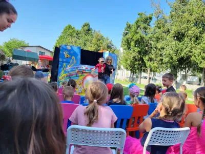 Theatre and film week, with puppets, screenings and a circus — photo 11