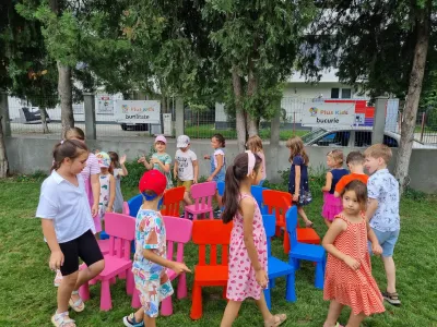 Theatre and film week, with puppets, screenings and a circus — photo 14