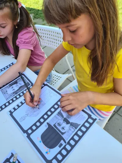 Theatre and film week, with puppets, screenings and a circus — photo 19