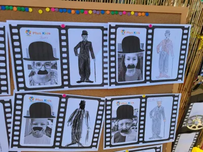 Theatre and film week, with puppets, screenings and a circus — photo 21
