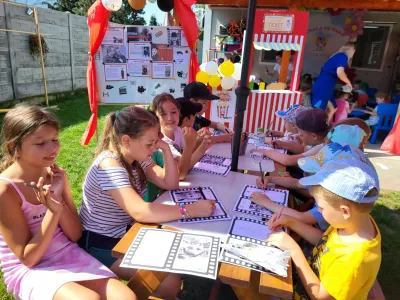 Theatre and film week, with puppets, screenings and a circus — photo 22