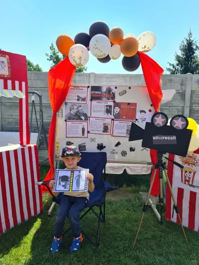 Theatre and film week, with puppets, screenings and a circus — photo 23