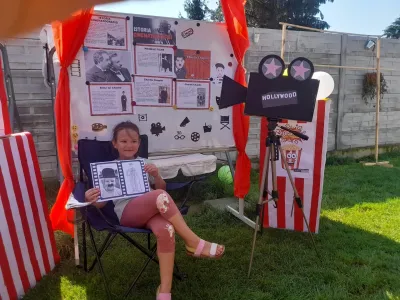 Theatre and film week, with puppets, screenings and a circus — photo 27