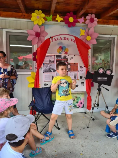 Theatre and film week, with puppets, screenings and a circus — photo 29