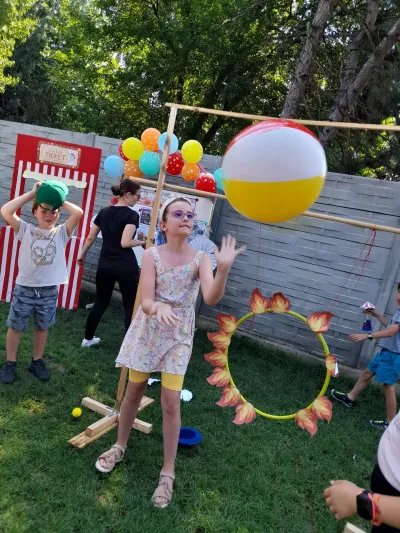 Theatre and film week, with puppets, screenings and a circus — photo 50