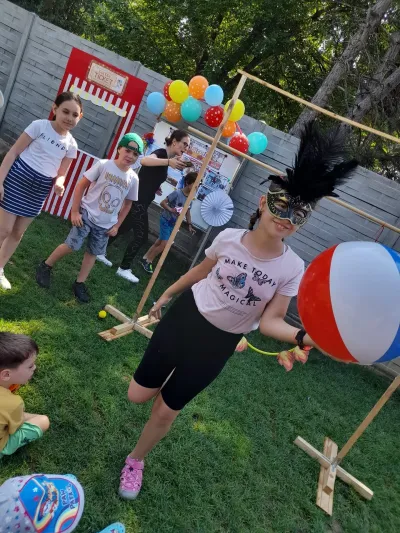 Theatre and film week, with puppets, screenings and a circus — photo 51