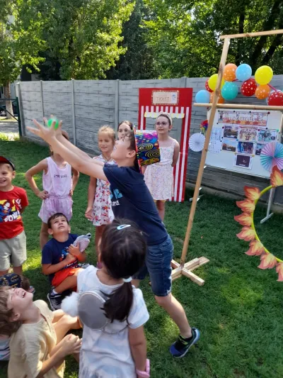 Theatre and film week, with puppets, screenings and a circus — photo 53