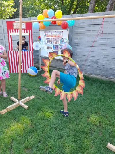Theatre and film week, with puppets, screenings and a circus — photo 54